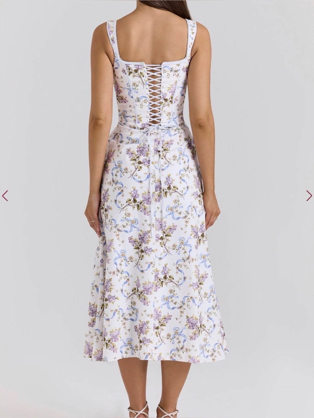 House of CB Dionne Dress - Picture 2 of 3
